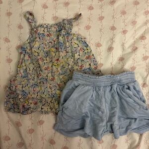 Mix and Match Spring Outfits
